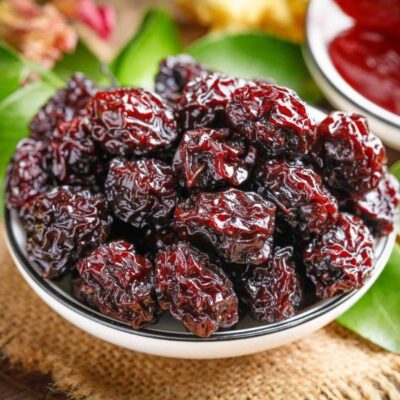 mận sấy dẻo Vitafruit