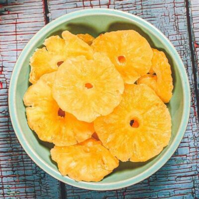 Thơm sấy dẻo Vitafruit