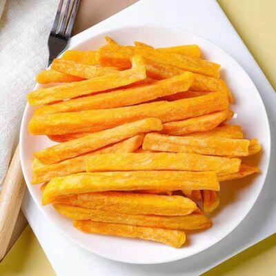 khoai tây sấy phô mai